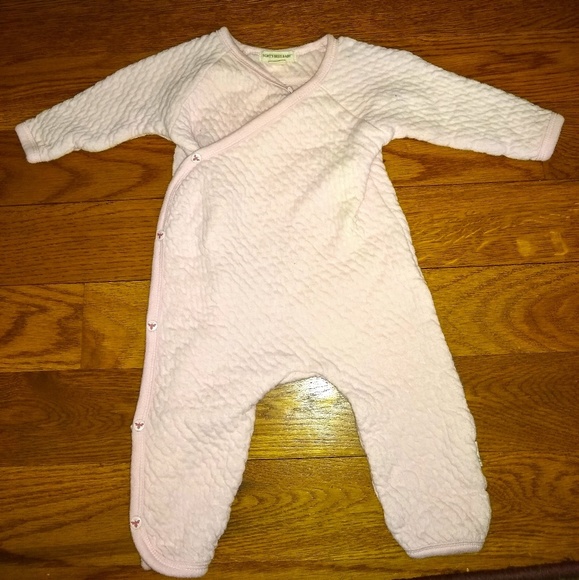 Burt's Bees Baby Other - Burt's Bees Baby footless onesie